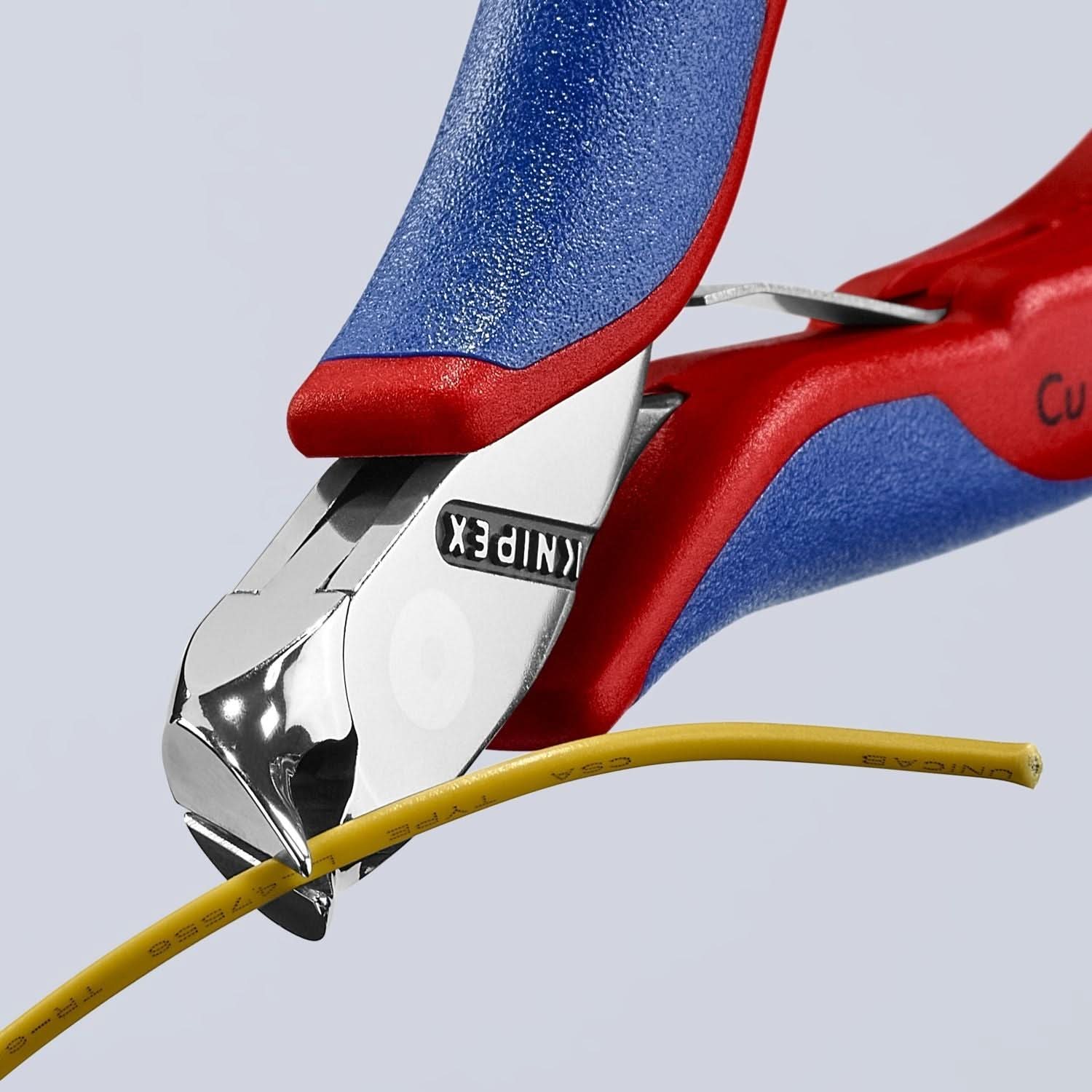 Knipex 64 42 115 Electronics End Cutting Nippers