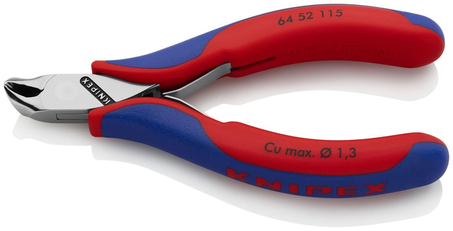 Knipex 64 52 115 Electronics End Cutting Nippers