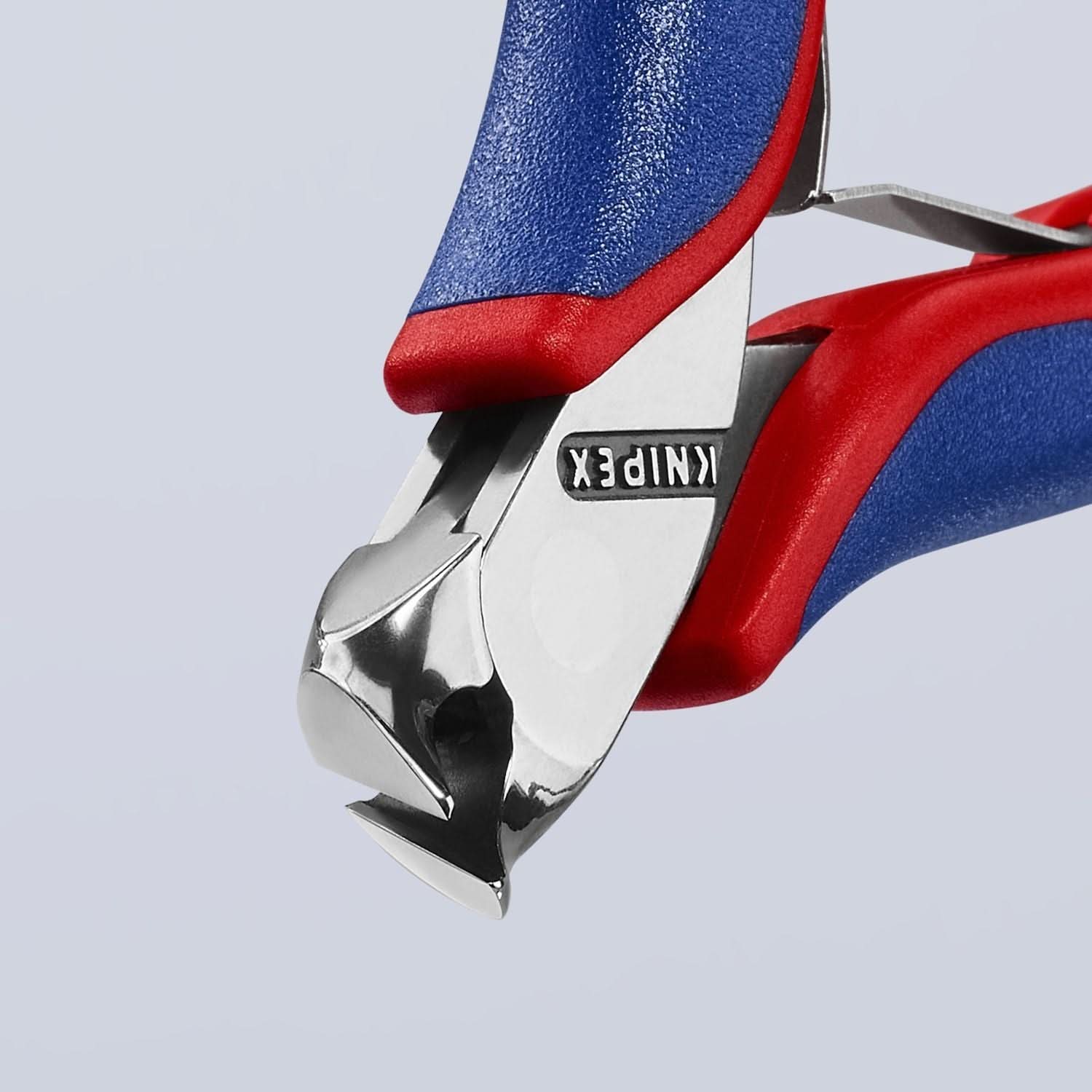 Knipex 64 52 115 Electronics End Cutting Nippers