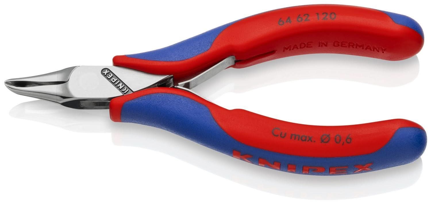 Knipex 64 62 120 Electronics End Cutting Nippers
