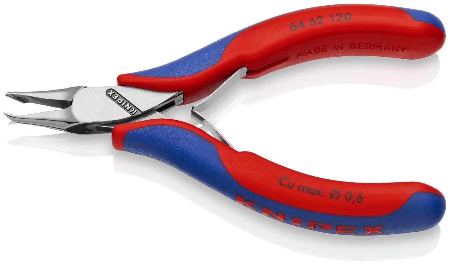 Knipex 64 62 120 Electronics End Cutting Nippers