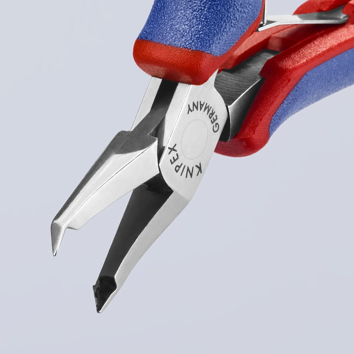 Knipex 64 62 120 Electronics End Cutting Nippers