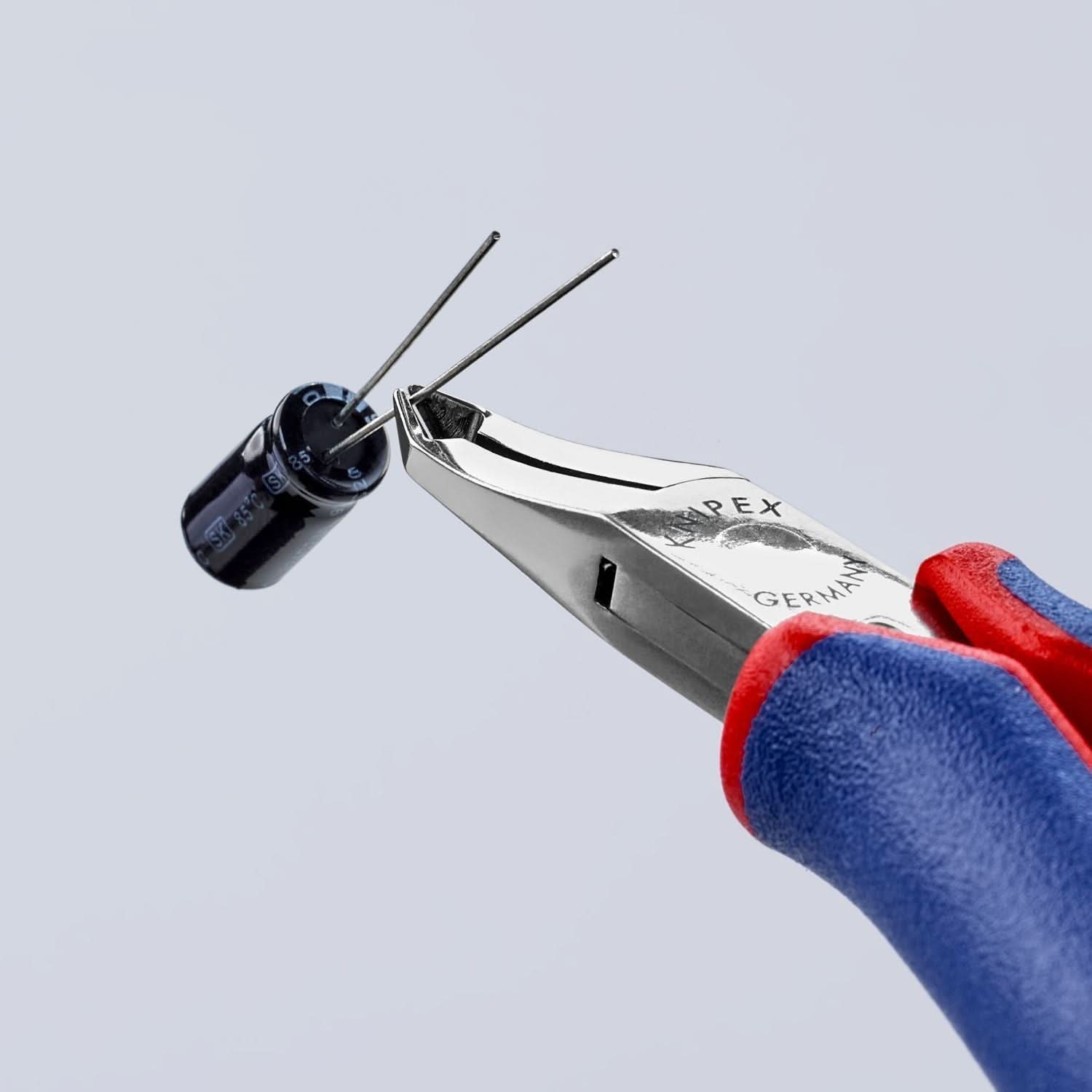 Knipex 64 62 120 Electronics End Cutting Nippers