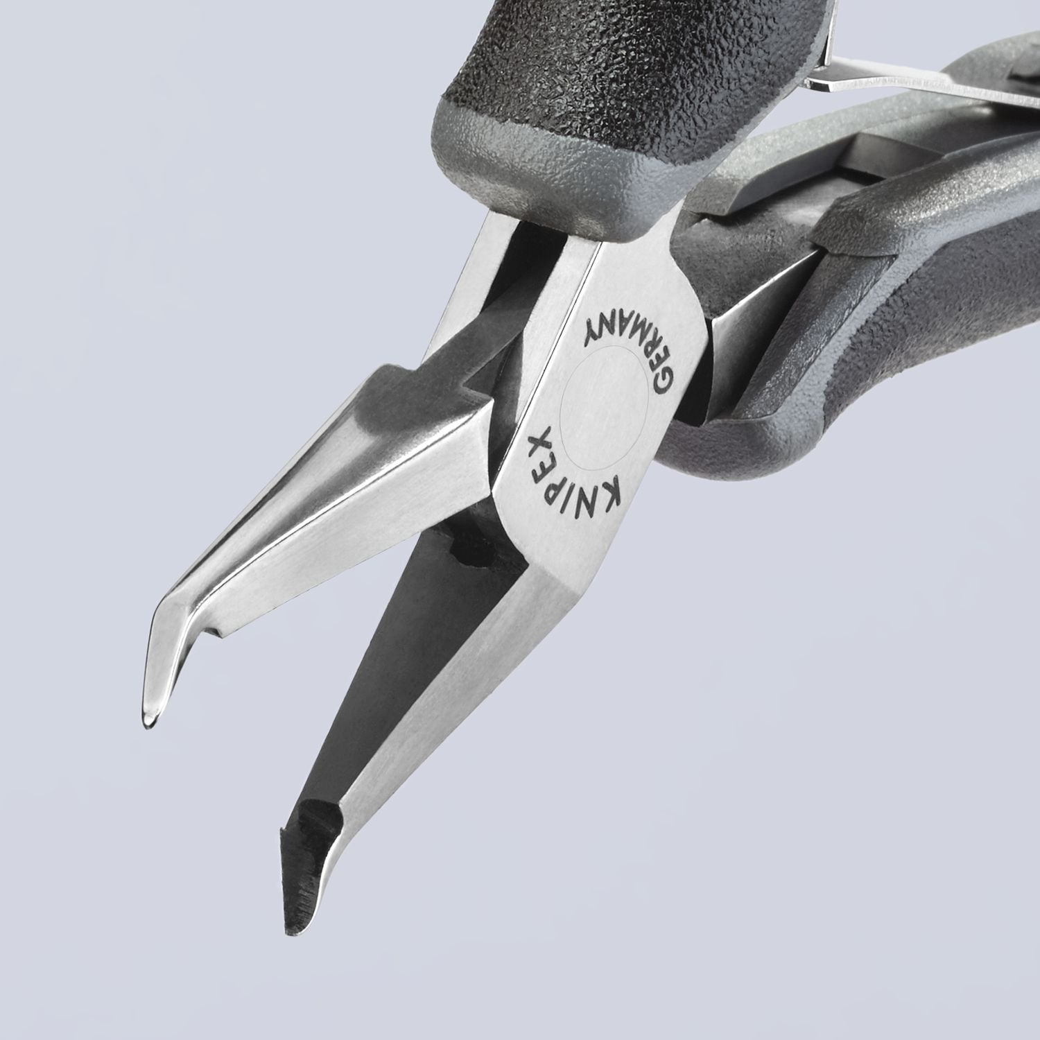 Knipex 64 62 120 ESD Electronics End Cutting Nippers-ESD Handles