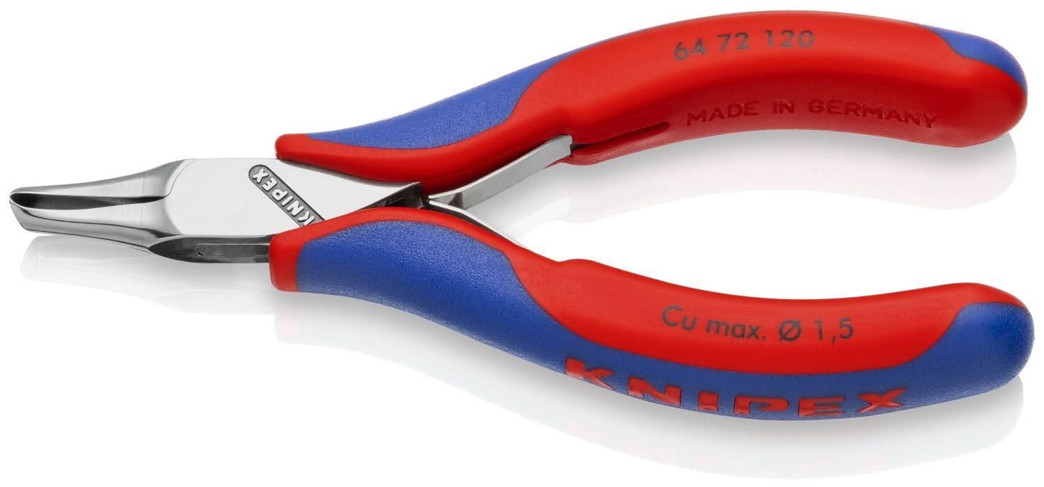 Knipex 64 72 120 Electronics End Cutting Nippers
