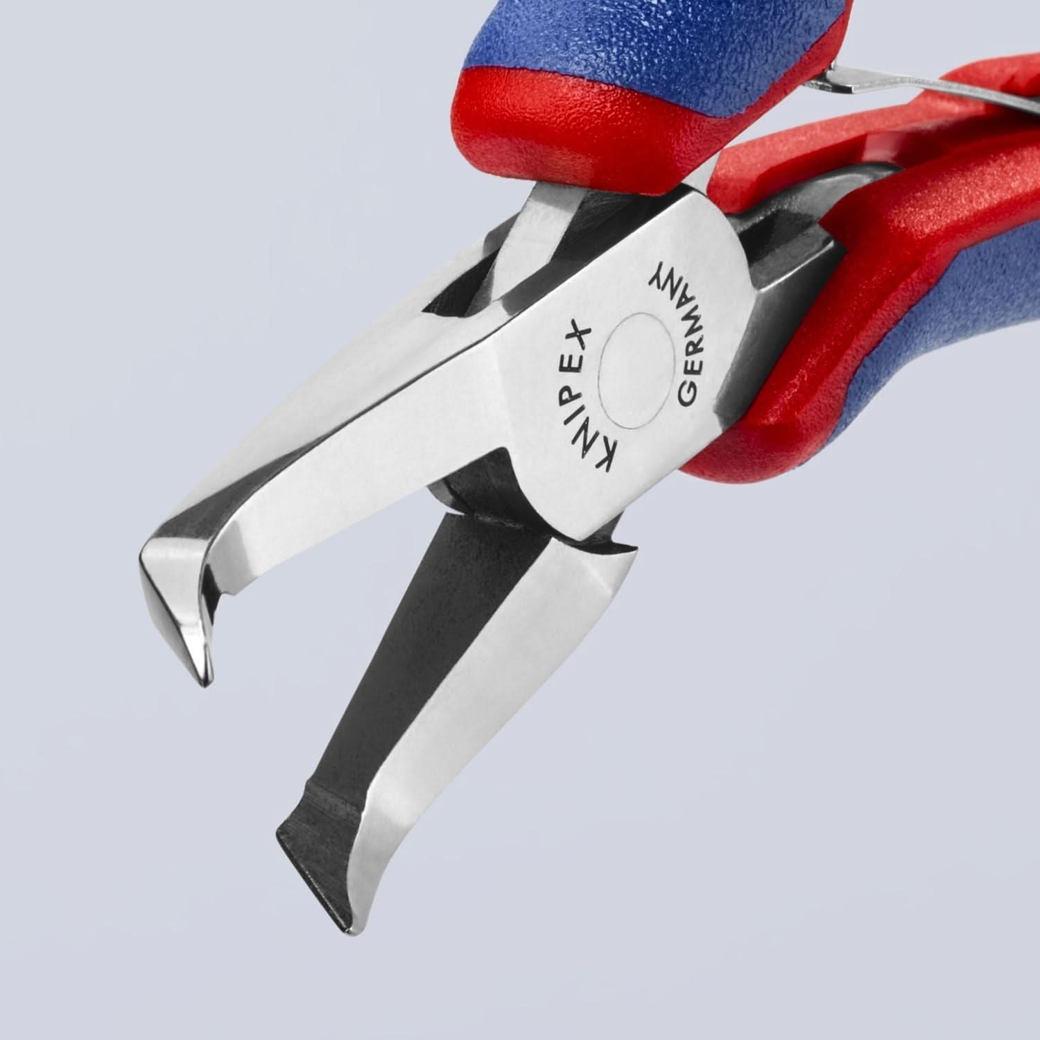 Knipex 64 72 120 Electronics End Cutting Nippers