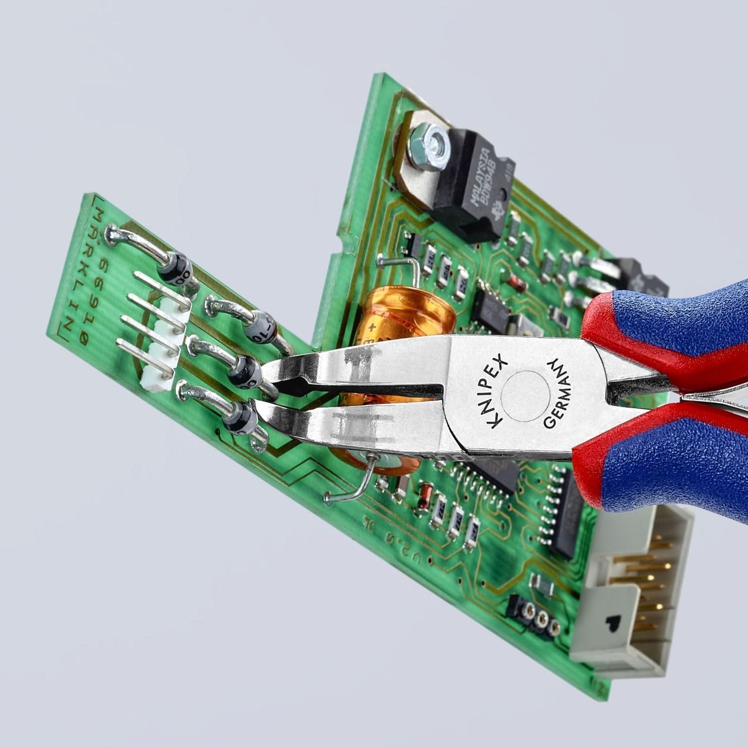 Knipex 64 72 120 Electronics End Cutting Nippers