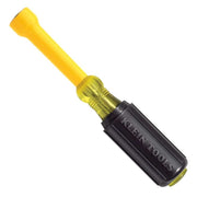 Klein 640-1/2 1/2" Coated Hollow-Shank Nut Driver
