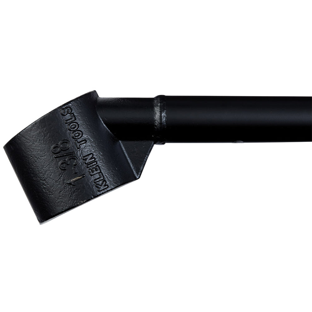 Klein Tools Angled Rebar Hickey for #7 through #9 Rebar (64312), view 2