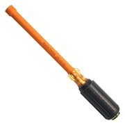 Klein 646-3/8 3/8" Hollow-Shaft Nut Driver  6" Shank