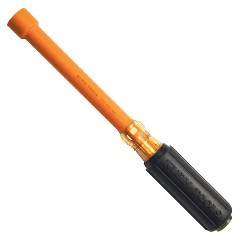 Klein 646-5/8 5/8" Hollow-Shank Nut Driver  6" Shank