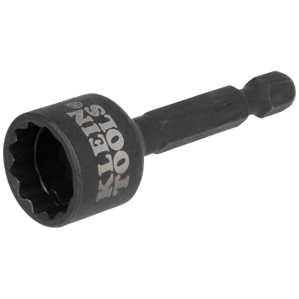 Klein Tools 65300 KNECT 32-Piece 1/4-Inch Drive Impact-Rated Pass