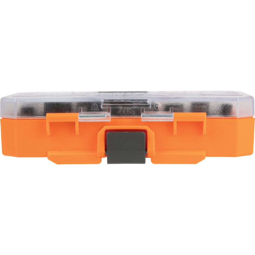 Klein Tools 65300 KNECT 32-Piece 1/4-Inch Drive Impact-Rated Pass Through Socket Set, SAE