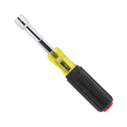 Klein Color-Coded Magnetic Hollow-Shaft Heavy-Duty Nut Driver, 1/2-in. (65412MAG)
