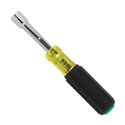 Klein Metric Magnetic Color-Coded Hollow-Shaft Heavy-Duty Nut Driver, 13 mm (65413MAGM)