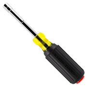 Klein Color-Coded Hollow-Shaft Heavy-Duty Nut Driver, 1/4-in. (65414)