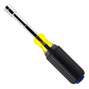 Klein Color-Coded Magnetic Hollow-Shaft Heavy-Duty Nut Driver, 3/8-in. (65438MAG)
