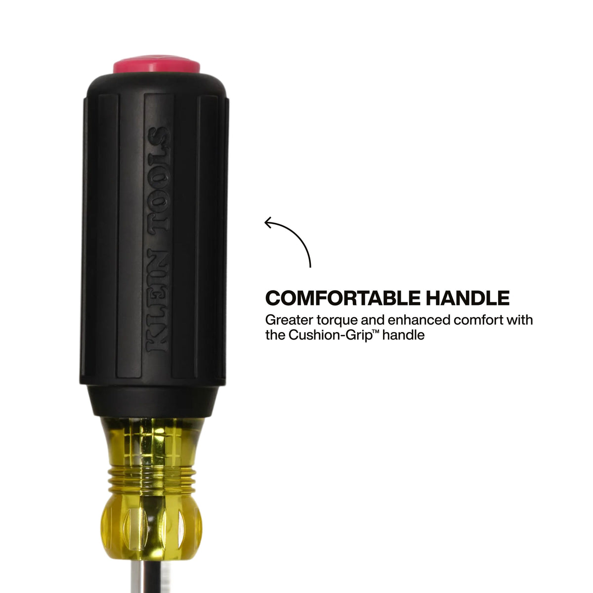 Klein 65456M metric nut driver set feature detail