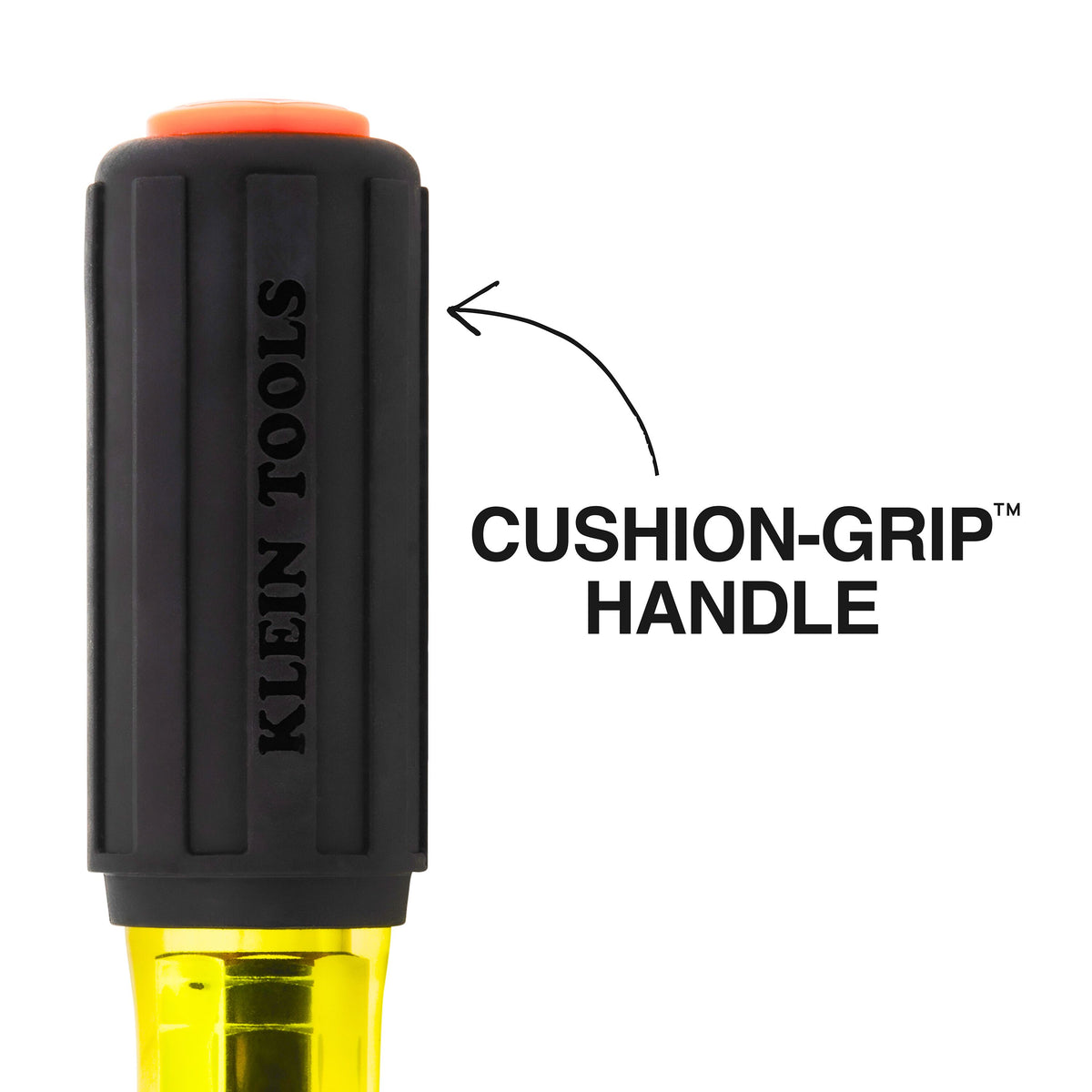 Klein 65456MAG magnetic nut driver set feature detail