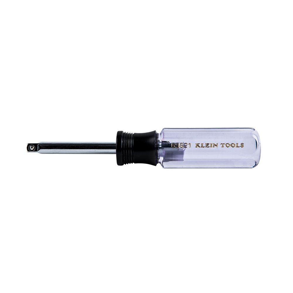 Klein 65621 Spinner Handle - 1/4" Socket Size