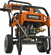 Generac 6565 Commercial 4200PSI Power Washer TriPlex Pump