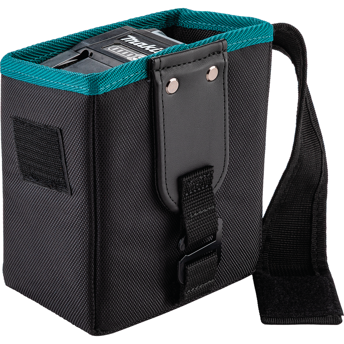 Makita Battery Holder for GBU04 40V max XGT Backpack Blower feature detail (1917R0-0)