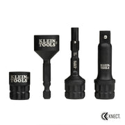 Klein 65KADPM KNECT (M) impact socket adapter set