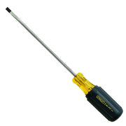 Stanley 66-097 3/16" Vinyl Grip Light Blade/Cabinet Tip Screwdriver