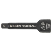 Klein Flip Quad Socket Adapter 1/2-in. to 3/8-in. (66069)