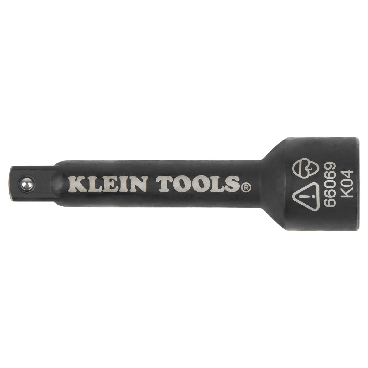 Klein Flip Quad Socket Adapter 1/2-in. to 3/8-in. (66069)
