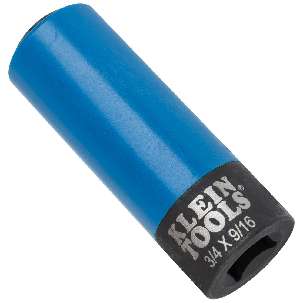 Klein 66030 2-in-1 impact socket right view