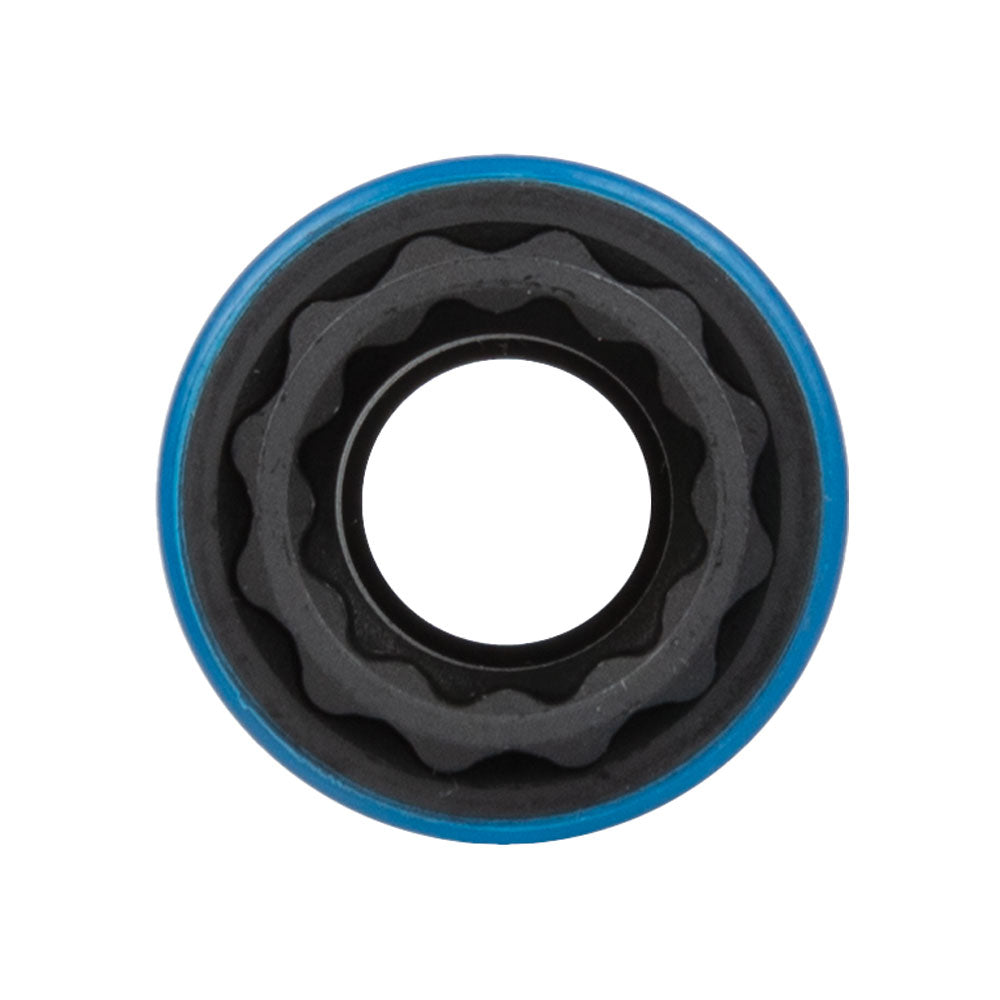 Klein 66030 12-point impact socket top view