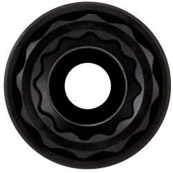 Klein Tools 66053E 2-in-1 Metric Impact Socket, 12-Point, 30 x 22 mm