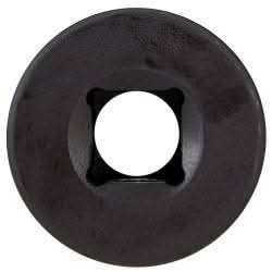 Klein Tools 66053E 2-in-1 Metric Impact Socket, 12-Point, 30 x 22 mm