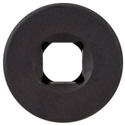 Klein Tools 66054E 2-in-1 Metric Impact Socket, 12-Point, 32 x 27 mm