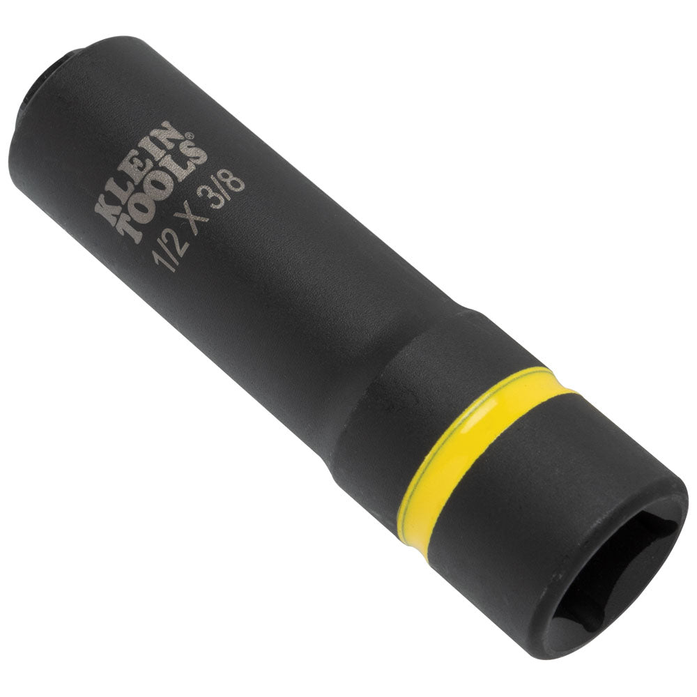 Klein 66061 2-in-1 impact socket right view