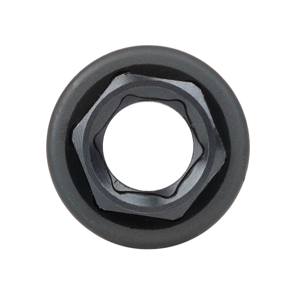 Klein 66062 6-point impact socket top view