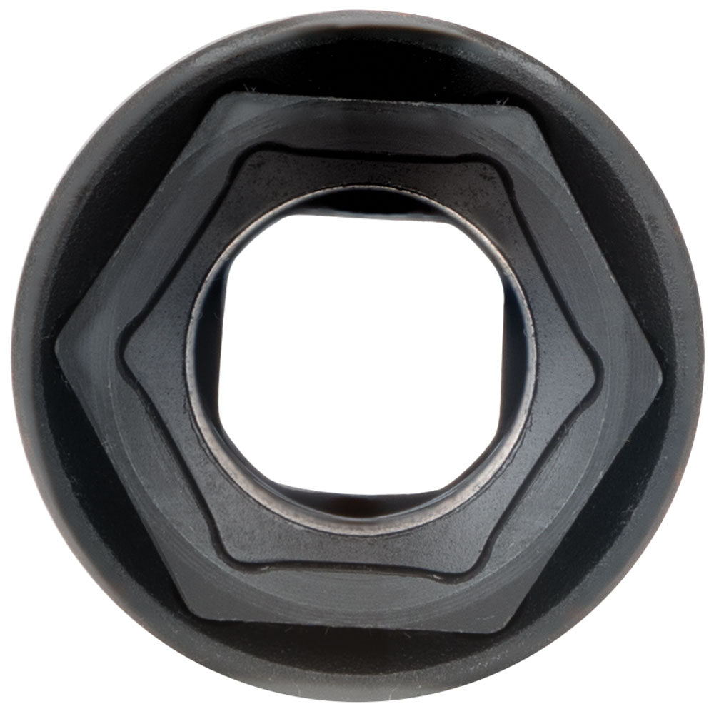 Klein 66064 6-point impact socket top view