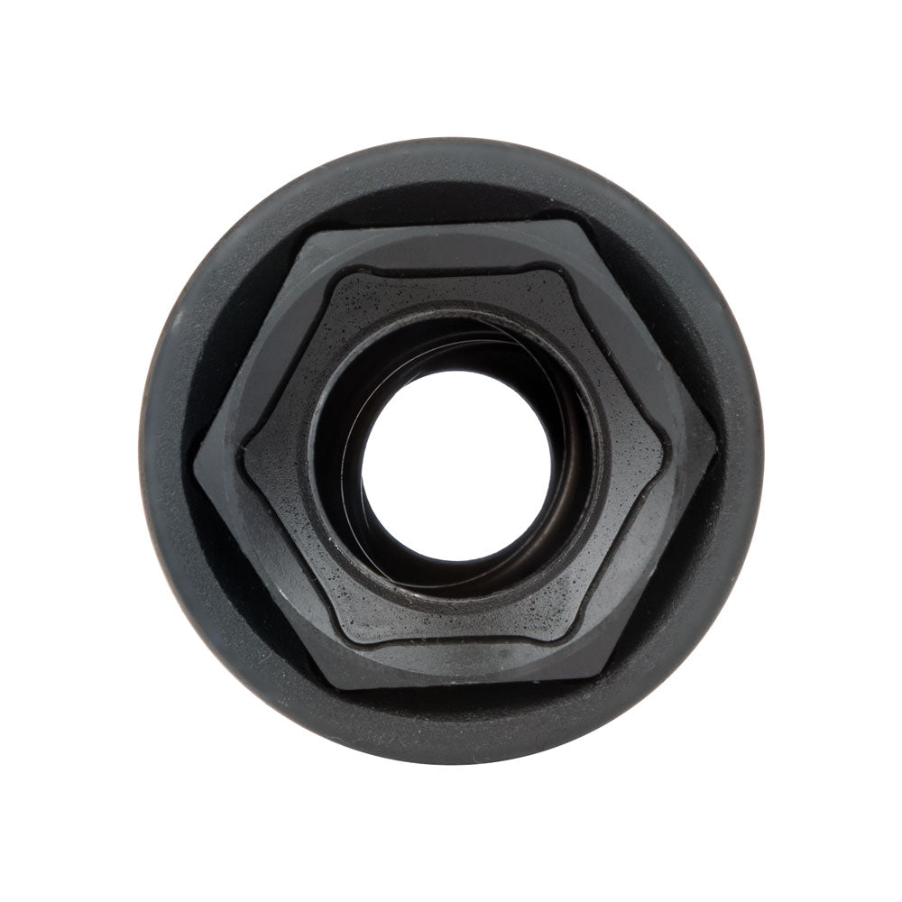 Klein 66065 6-point impact socket top view