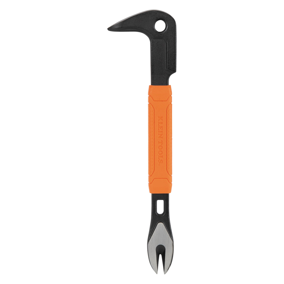 Klein 8-in. nail puller front view