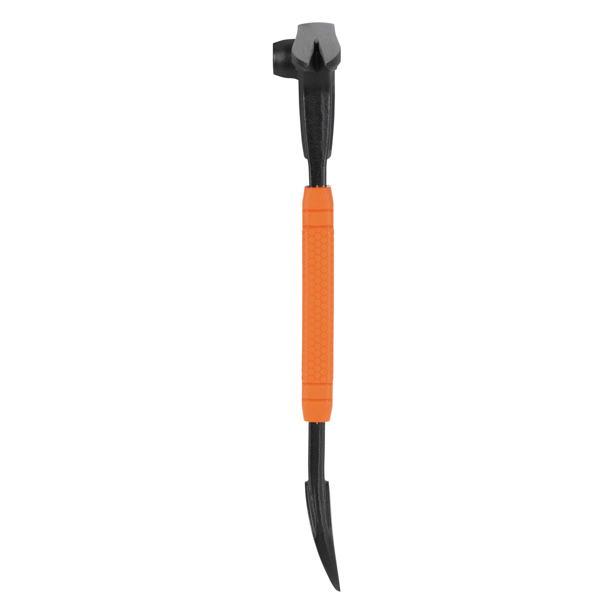 Klein 8-in. nail puller side view