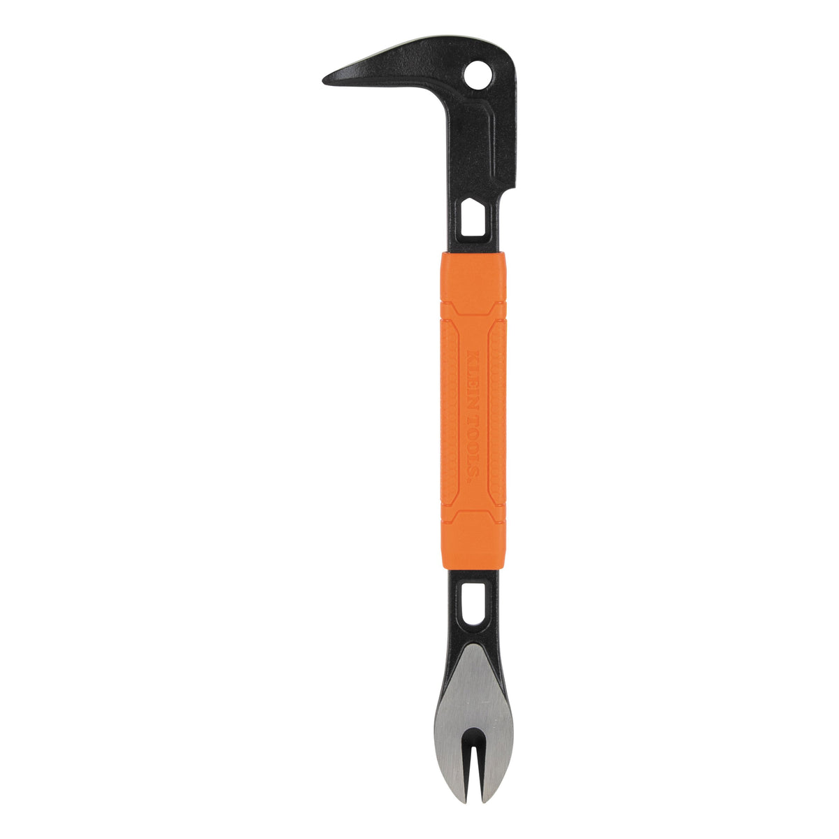Klein 10-in. nail puller front view