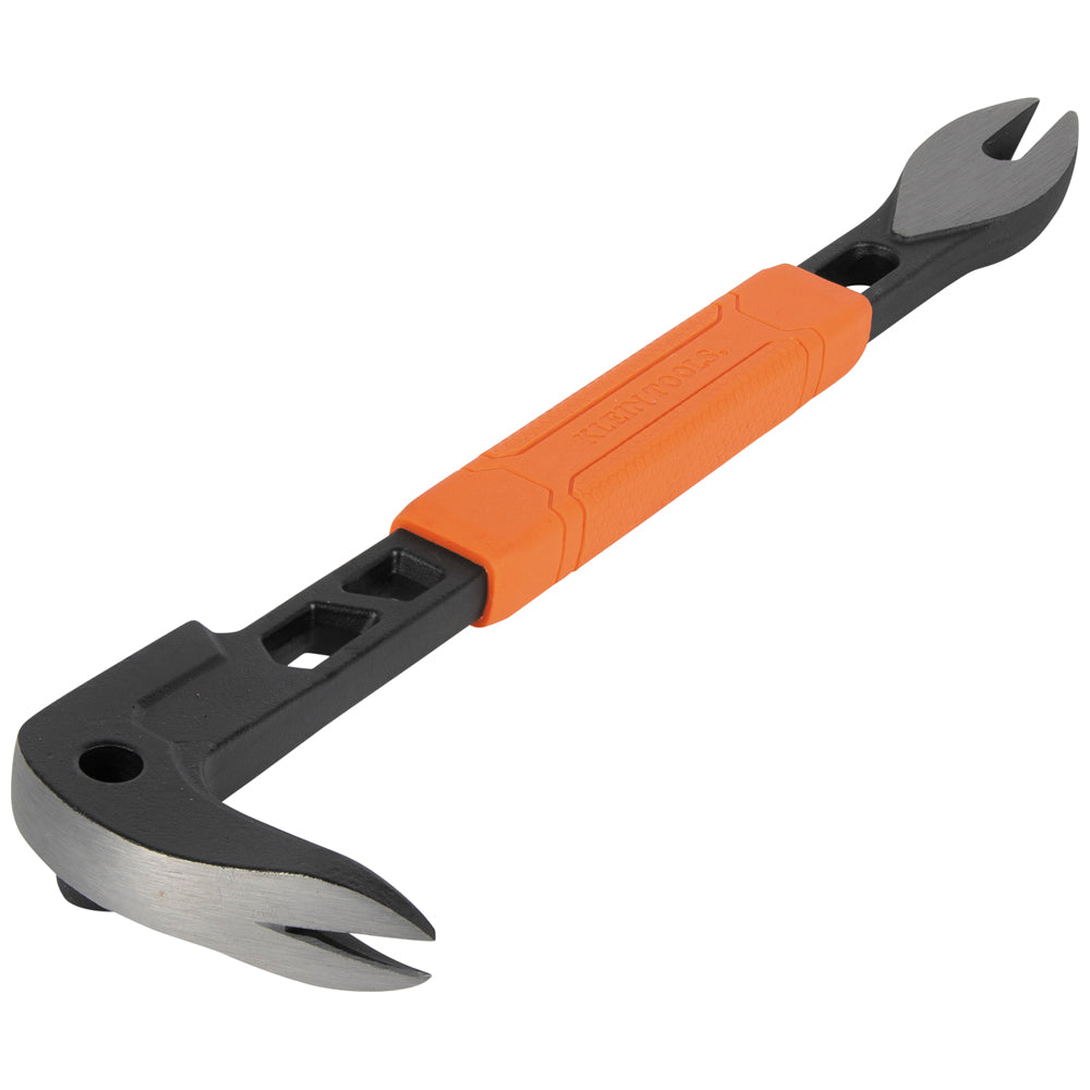 Klein Nail Puller with Integrated Dimpler, 12-in. (66093)