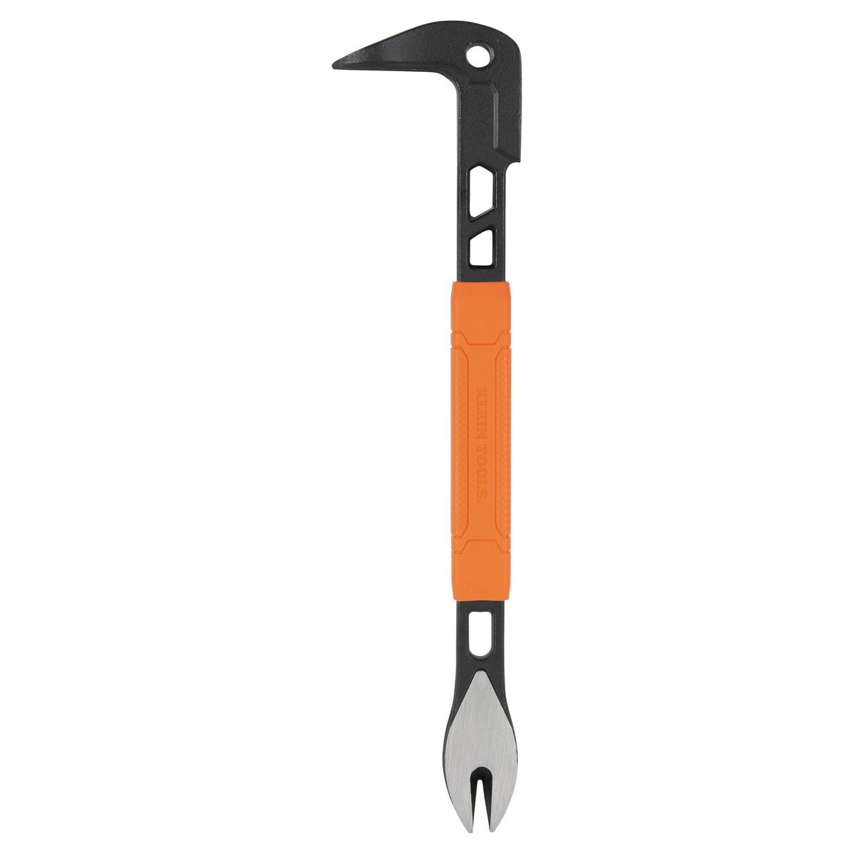 Klein 12-in. nail puller front view