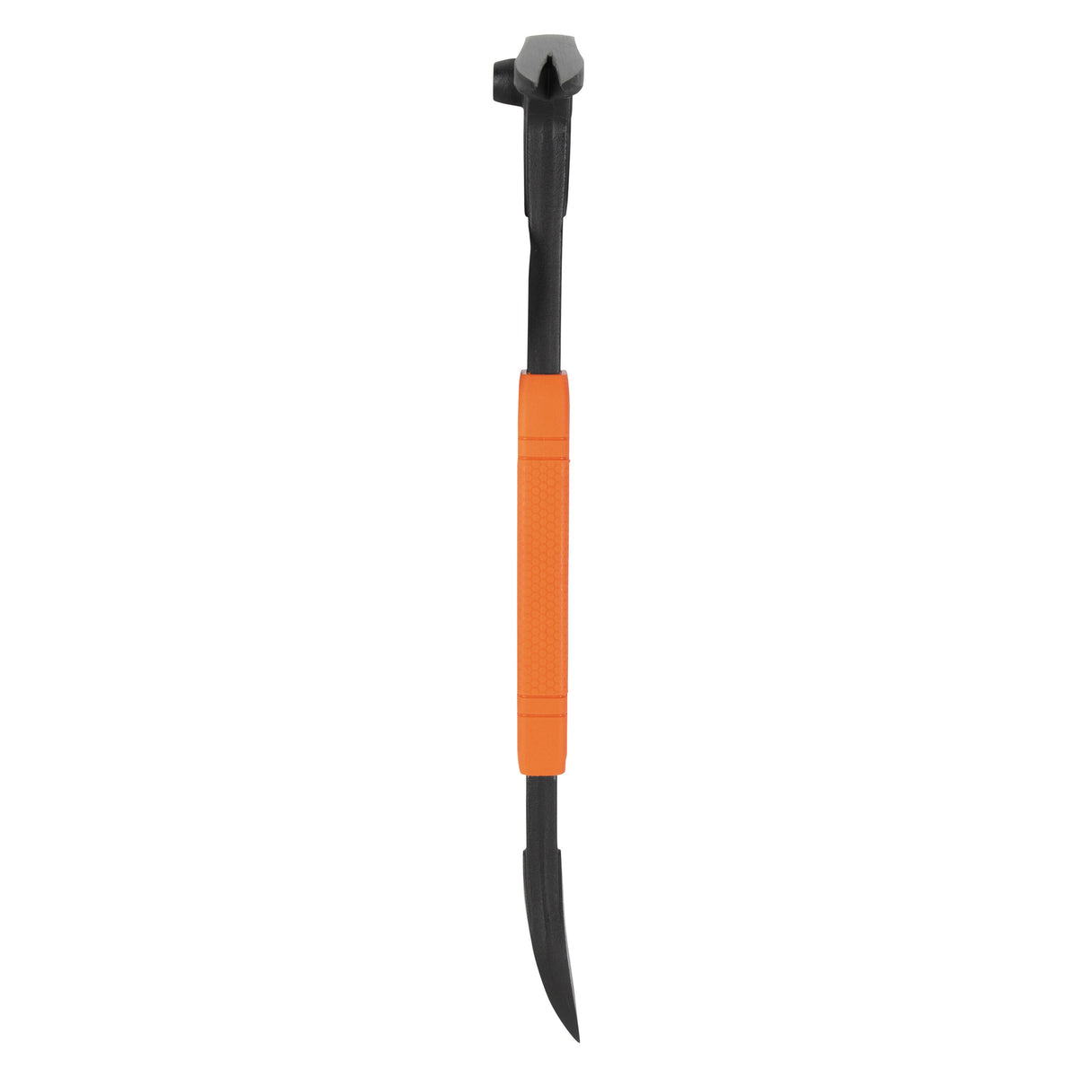 Klein 12-in. nail puller side view