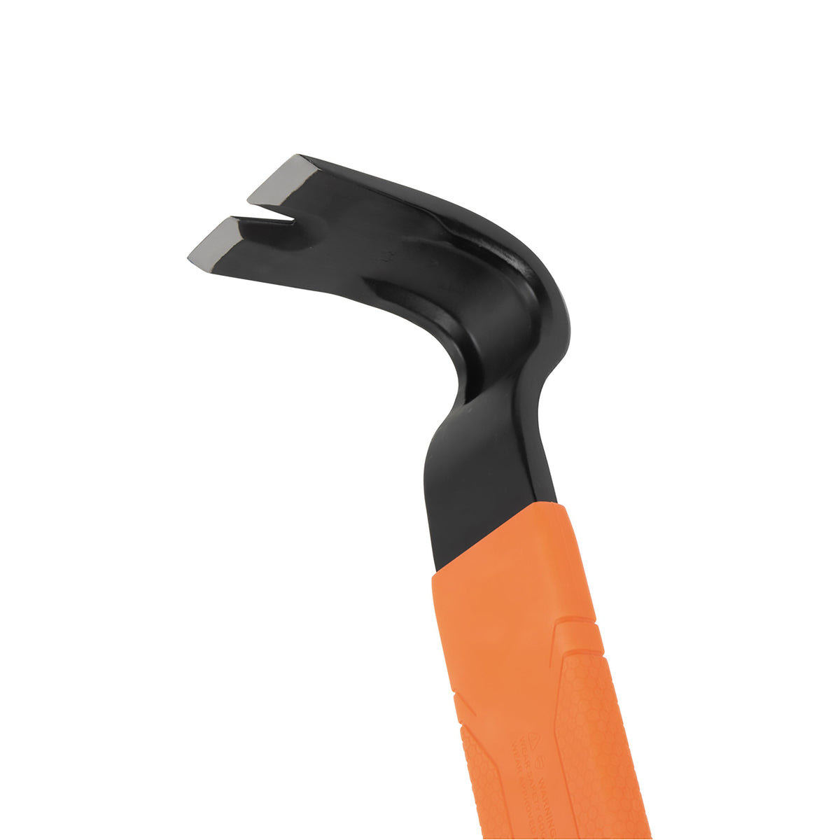 Klein 15-in. heavy-duty pry bar alternate view