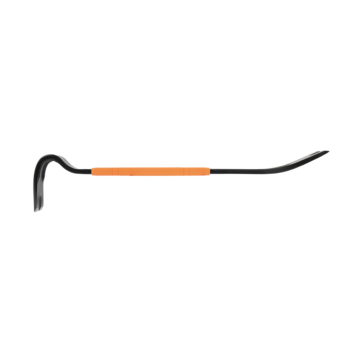 Klein 15-in. heavy-duty pry bar side view