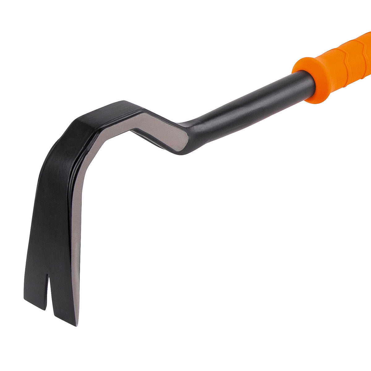 Klein 42-in. wrecking bar angled view