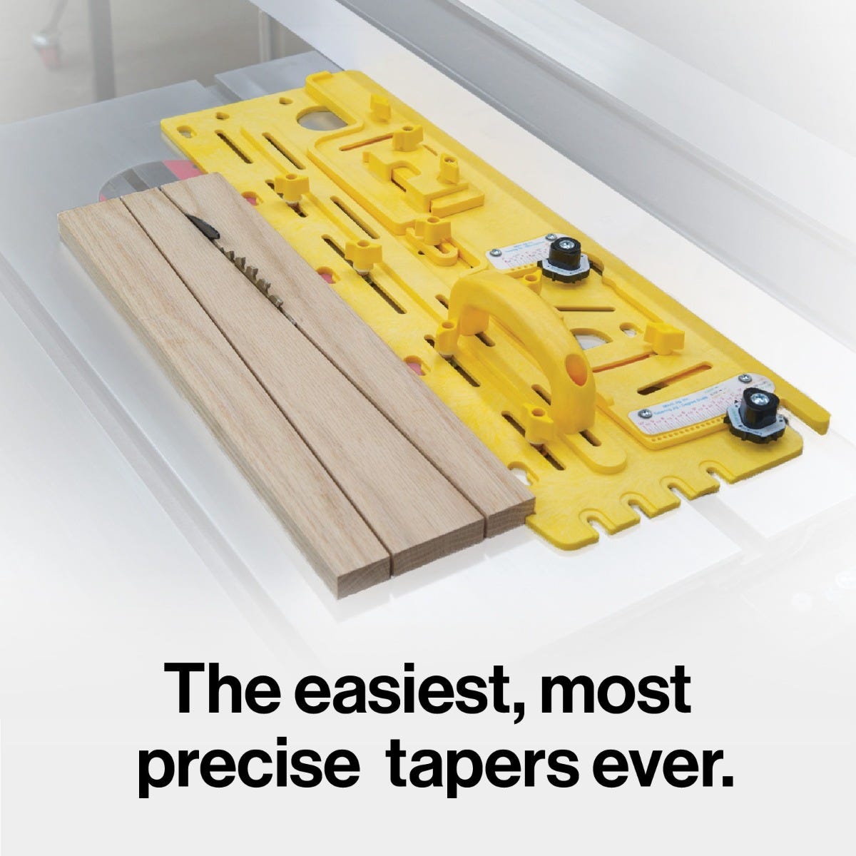 Micro Jig TJ-5000 MicroDial Tapering Jig