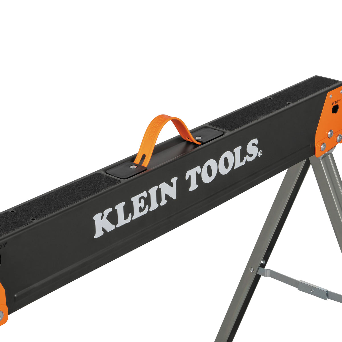 Klein fixed-leg sawhorse alternate view